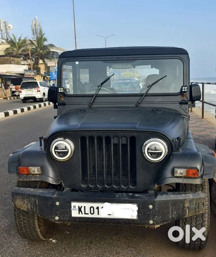 Mahindra Thar 2018 Variant 4x4