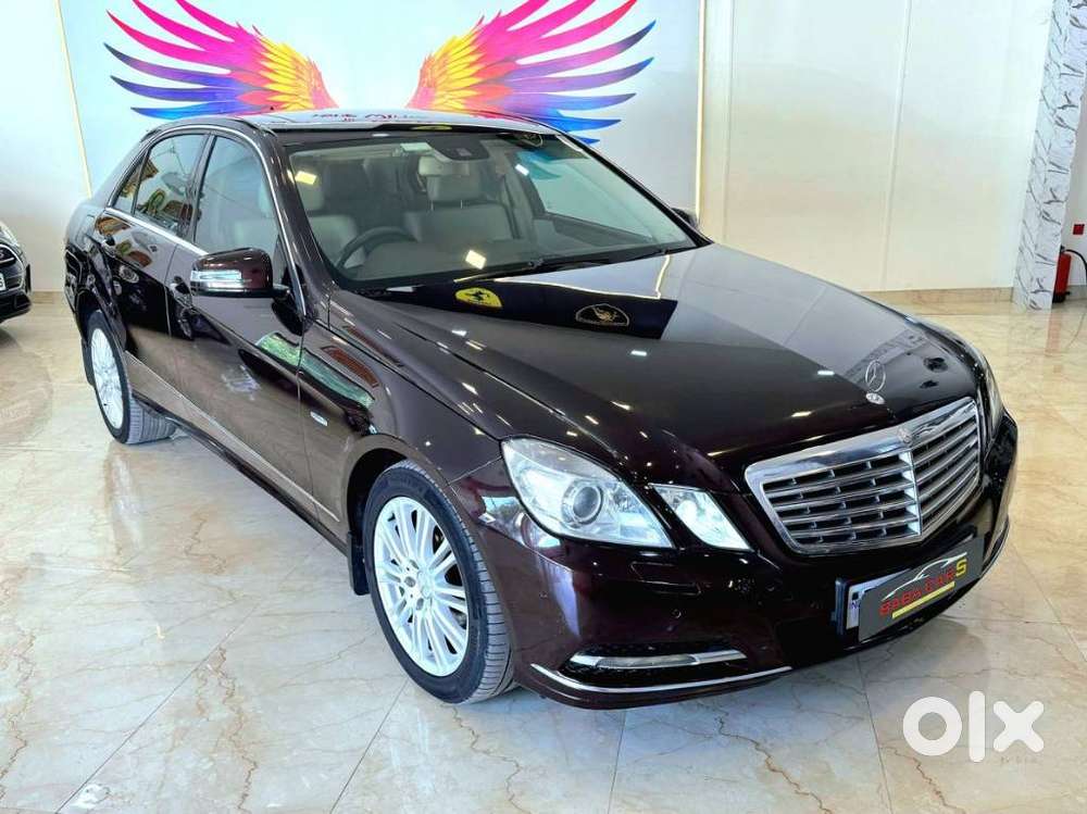 Mercedes-benz E-class E250 Cdi Blue Efficiency, 2011, Diesel