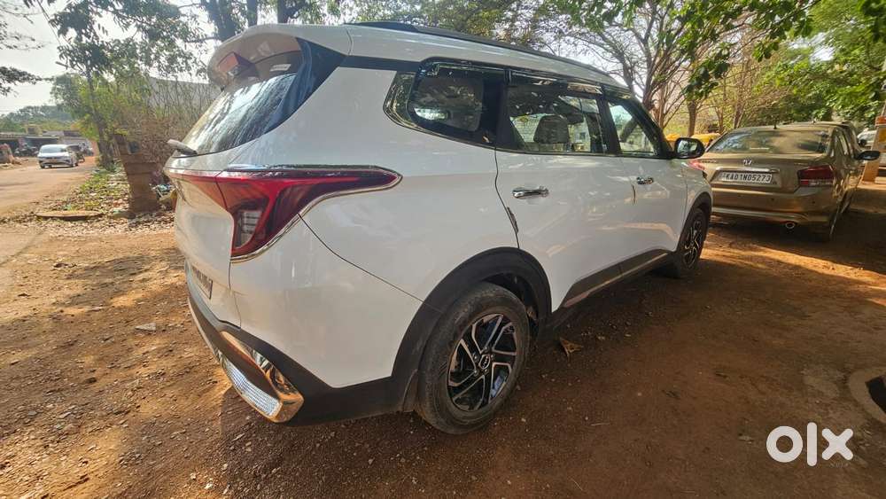 Kia Carens 1.5 Luxury Plus Diesel 6 Str, 2022, Diesel