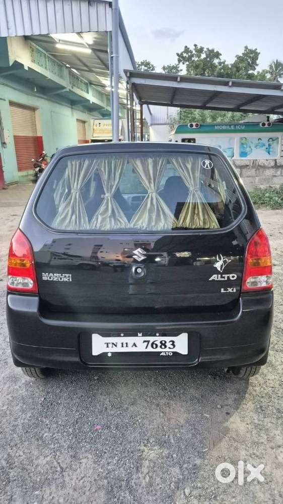 Maruti Suzuki Alto 0.8 Lxi (o), 2012, Petrol