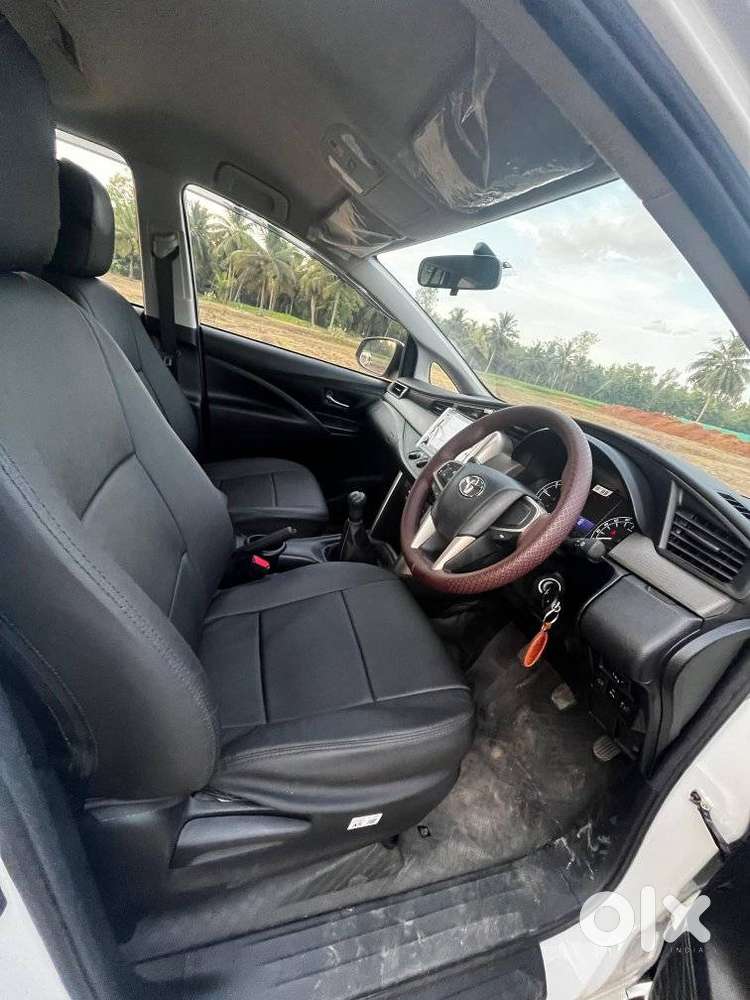 Toyota Innova Crysta G 8 Str, 2025, Diesel