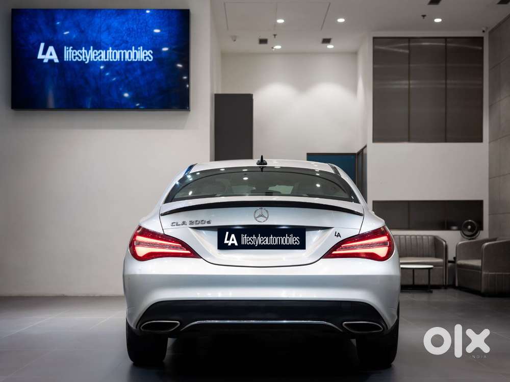 Mercedes-benz Cla 200 D Sport, 2019, Diesel