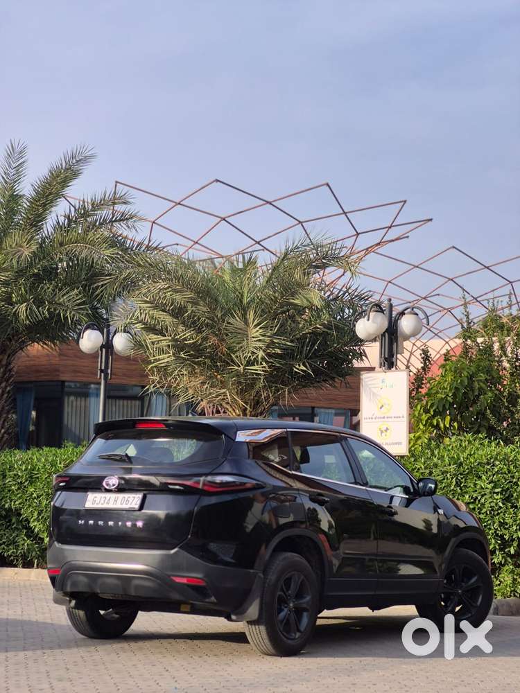 Tata Harrier Xt+, 2021, Diesel