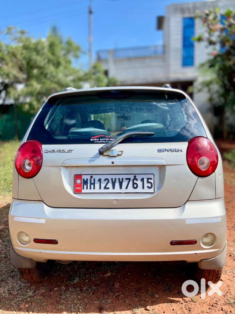 Chevrolet Spark Lt Petrol - Very Good Condition