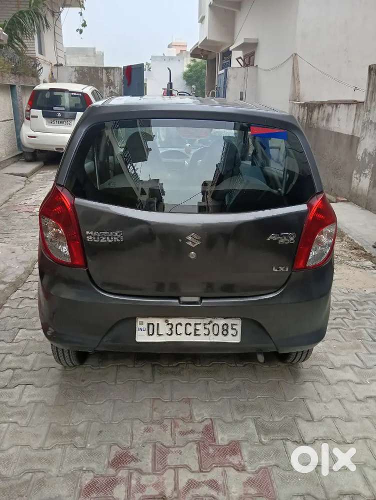 Maruti Suzuki Alto 2016 With 107000 Km Driven