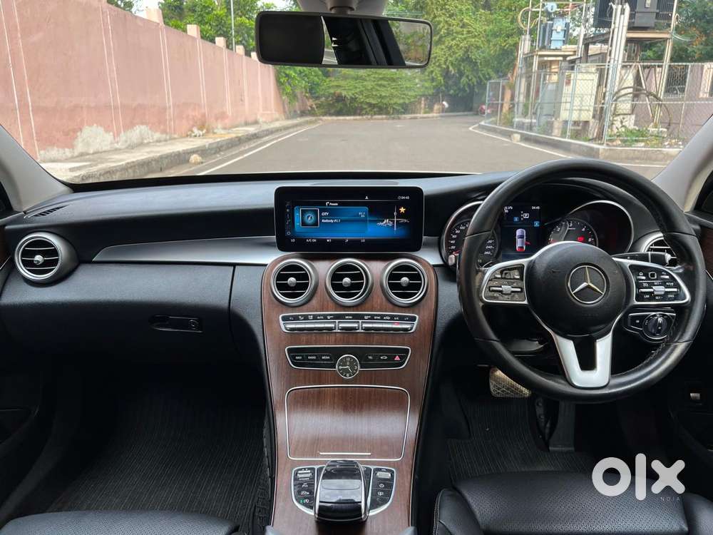 Mercedes-benz C-class C 220d, 2018, Diesel