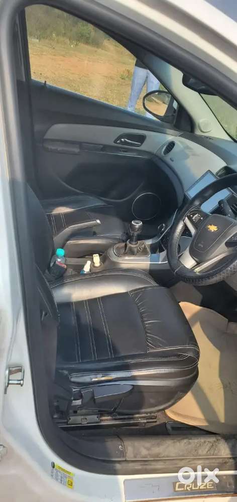 Chevrolet Cruze 2014 Diesel 100000 Km Driven