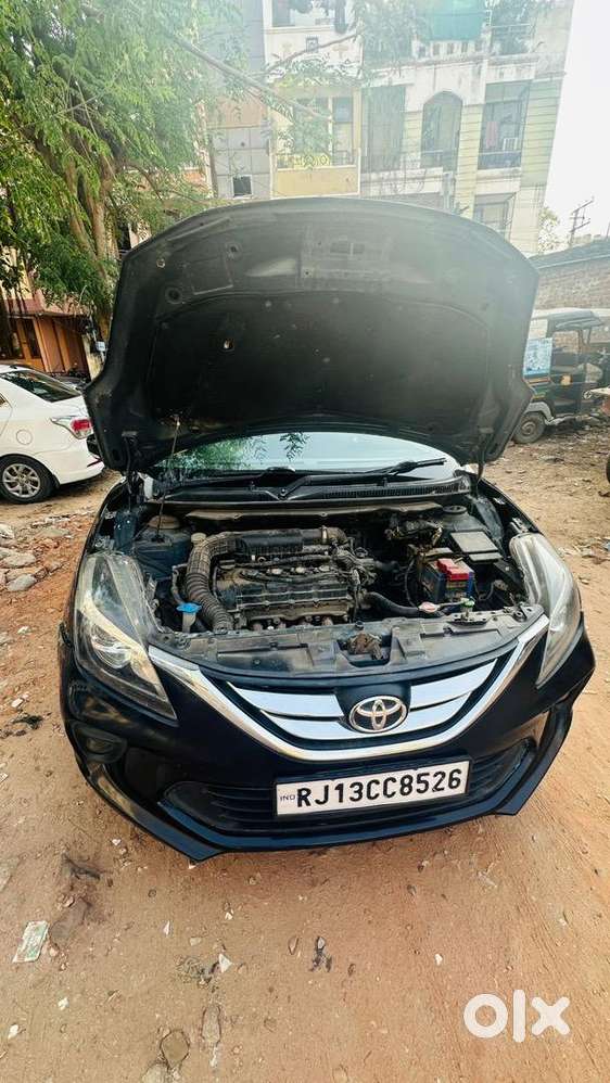 Toyota Glanza Petrol 85000 Km Driven
