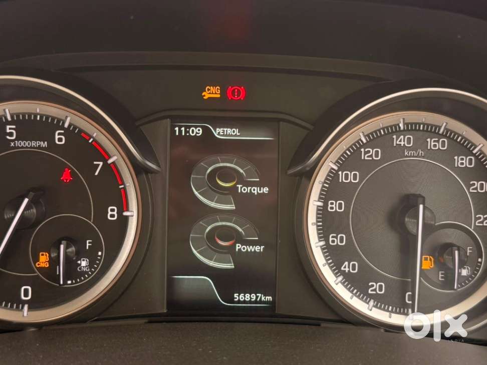 Maruti Suzuki Ertiga Vxi (o) Cng, 2023, Cng & Hybrids