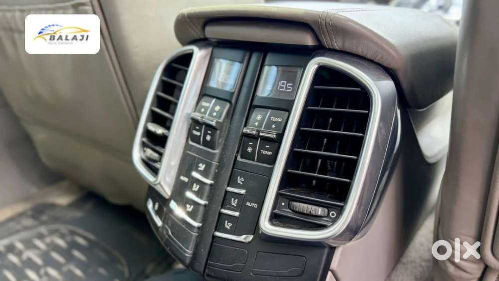 Porsche Cayenne, 2014, Petrol