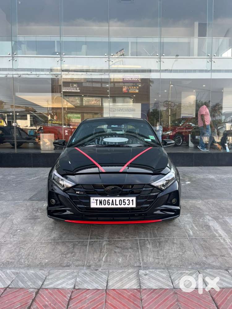 Hyundai I20 N Line 2026 Automatic Petrol