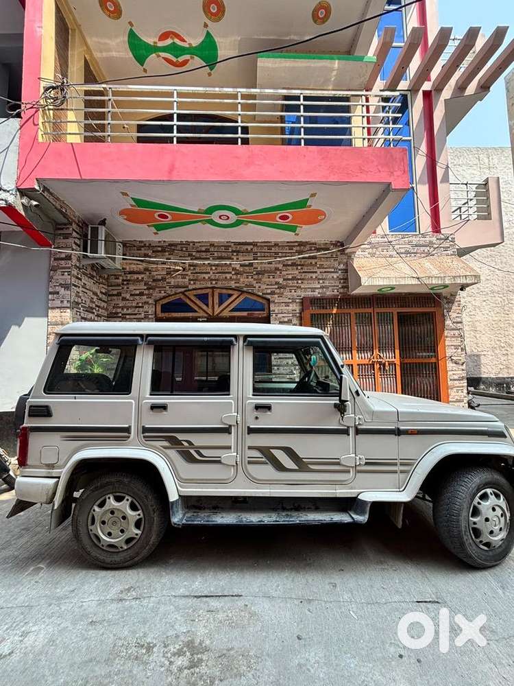 Mahindra Bolero 2024 Diesel Well Maintained