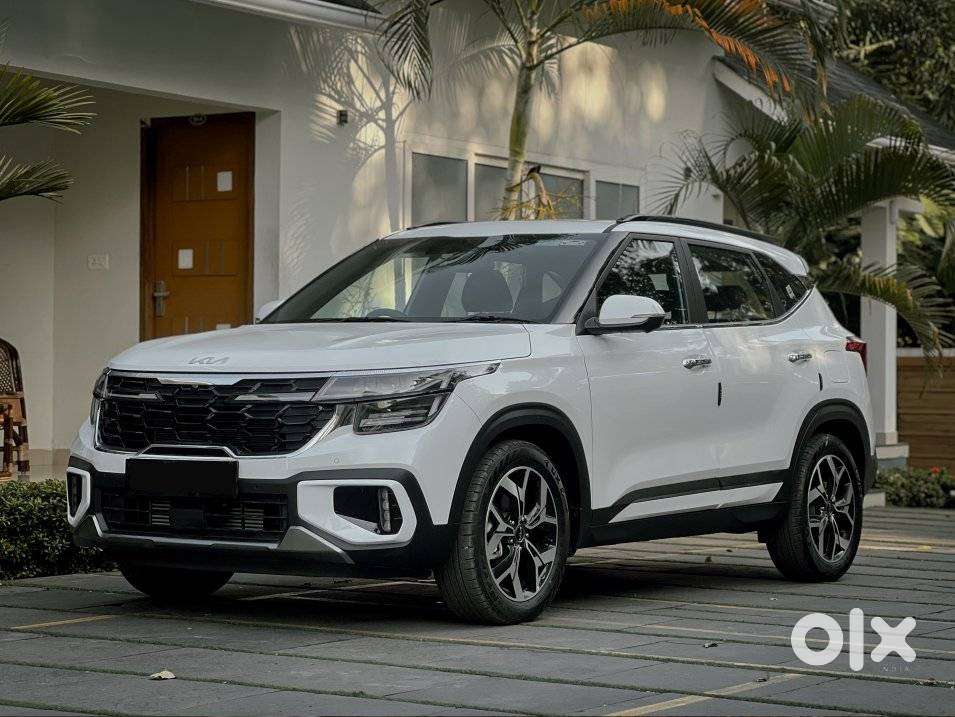 Kia Seltos Gtx Plus, 2025, Petrol
