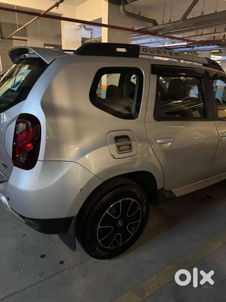 2016 Rxz 85 Ps Diesel Renault Duster -run 62595 Kms