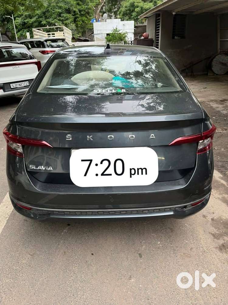 Skoda Slavia