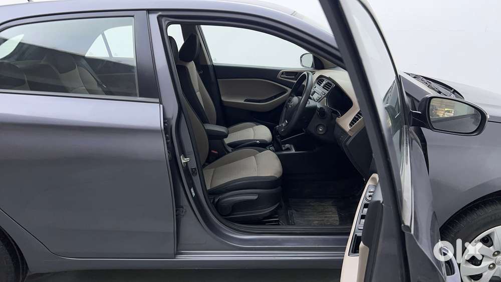 Hyundai Elite I20 [ ] 1.2 Sportz, 2017, Petrol
