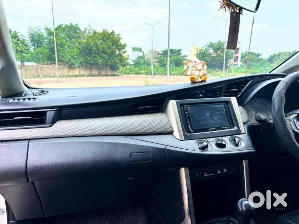 Toyota Innova Crysta 2.4 G Mt, 2018, Diesel