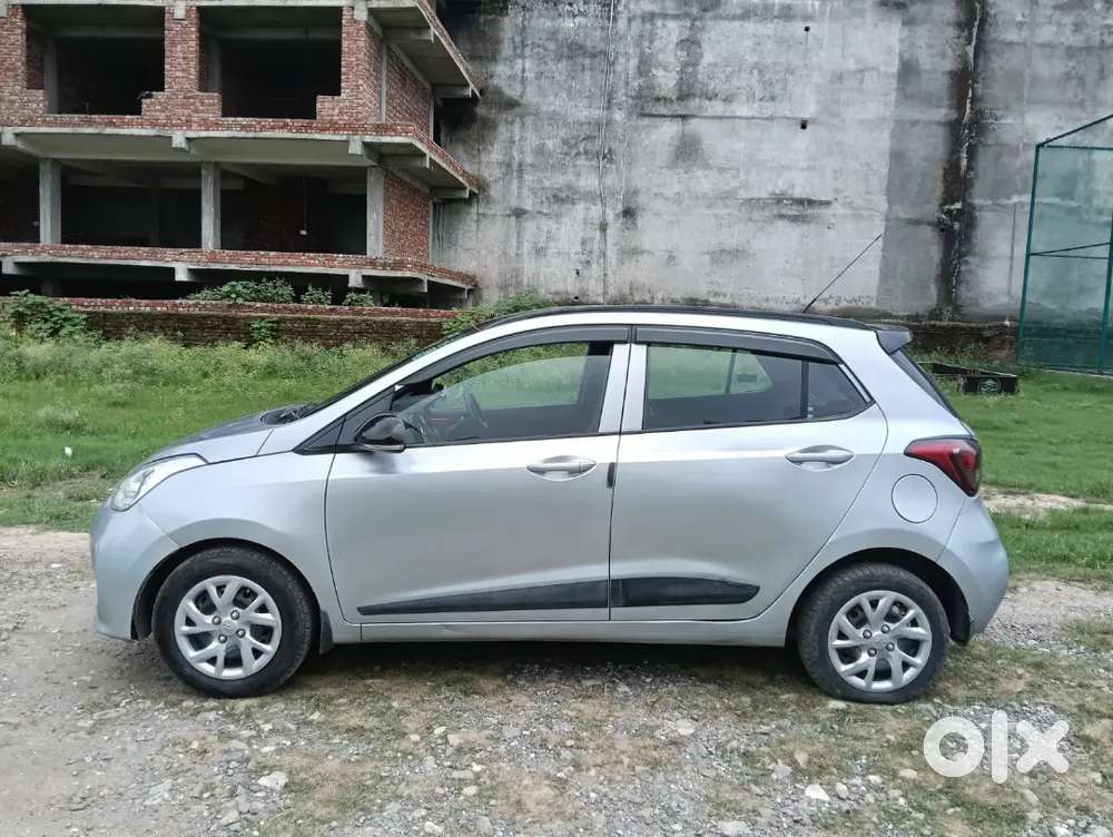 Hyundai Grand I10 Prime 2020 Variant