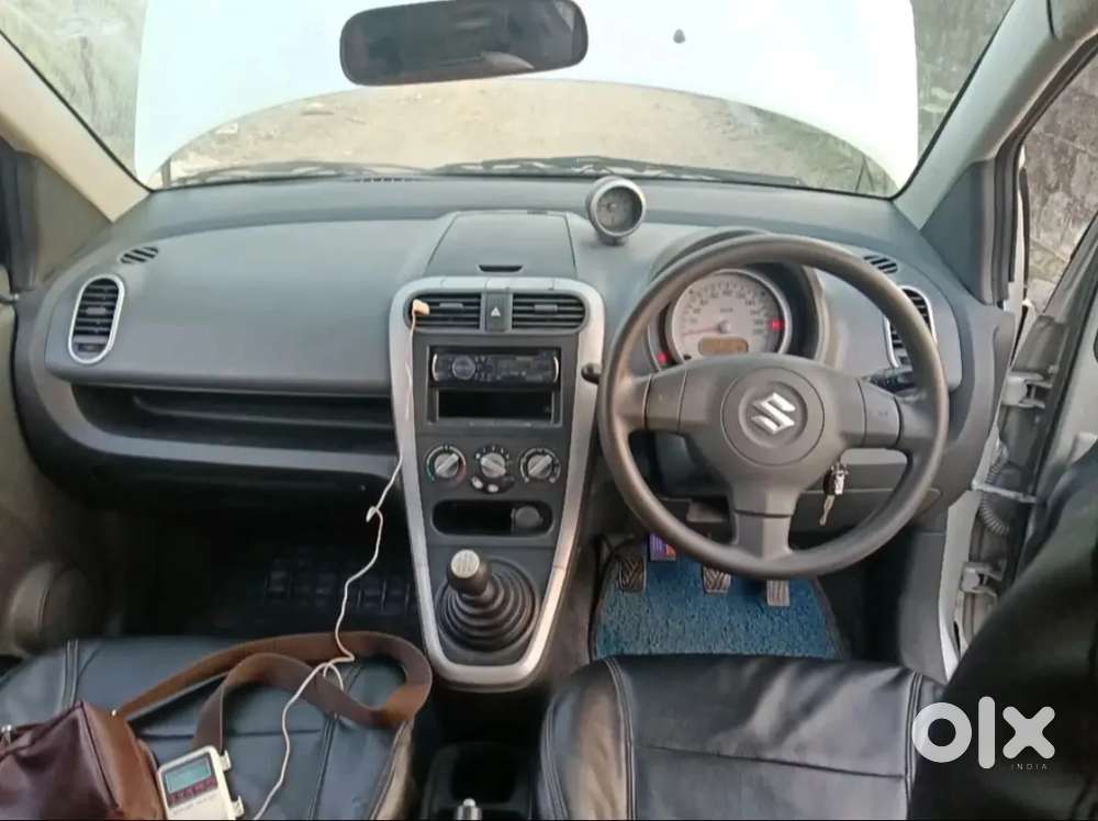 Maruti Suzuki Ritz 2010 Petrol Well Maintained