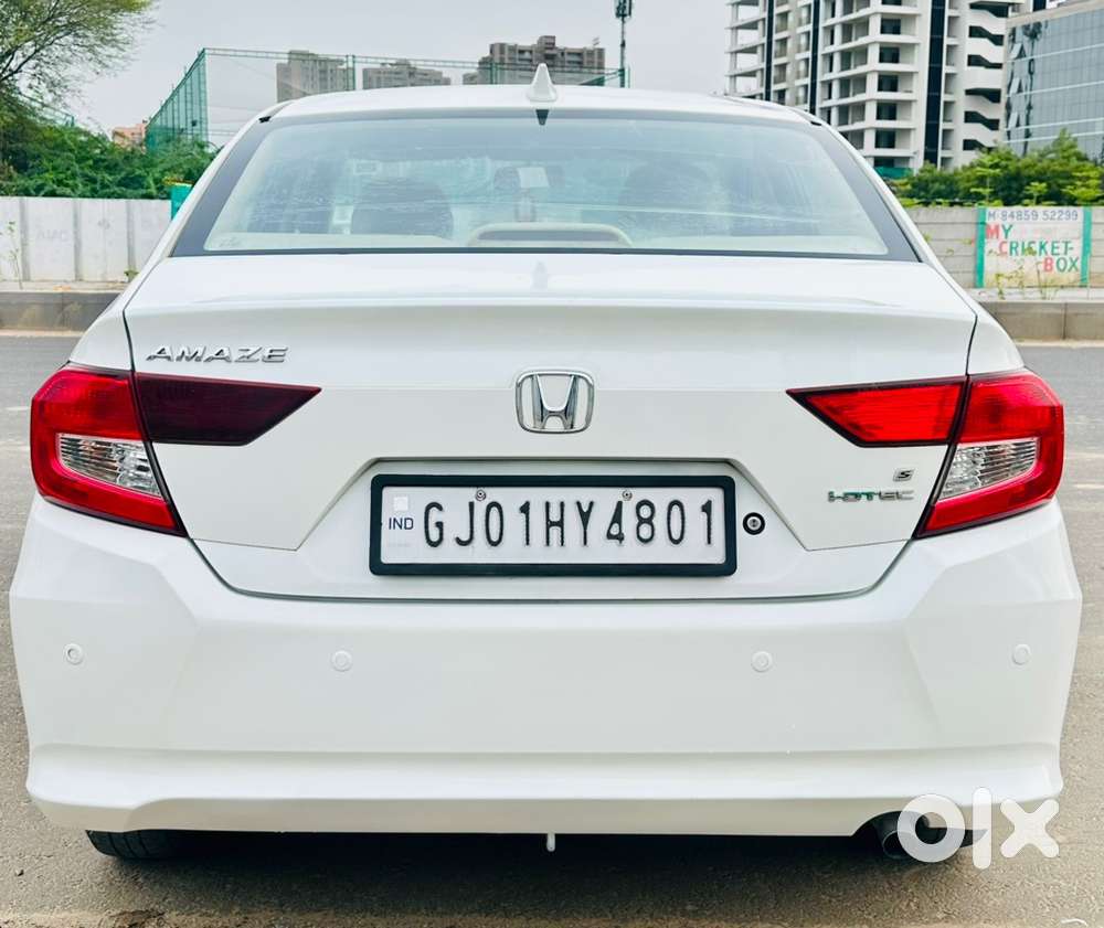 Honda Amaze Diesel 2018 Model