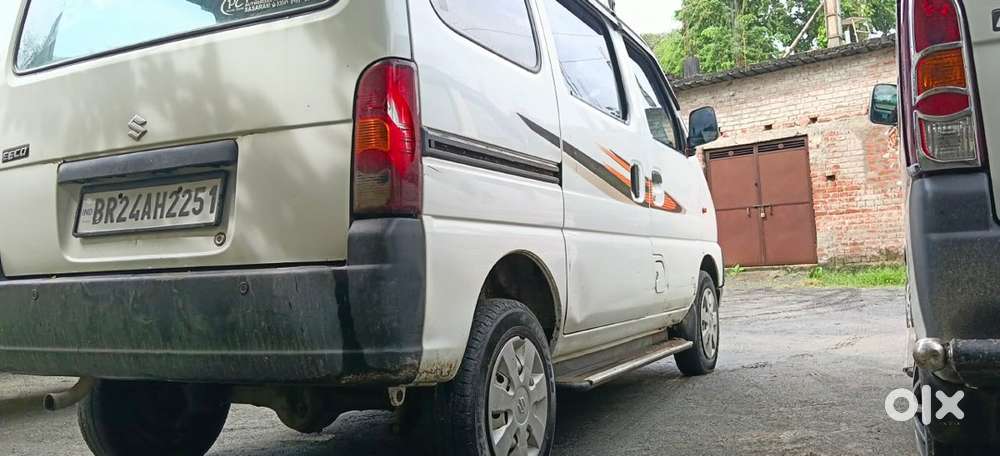 Maruti Suzuki Eeco 2022 7 Seater