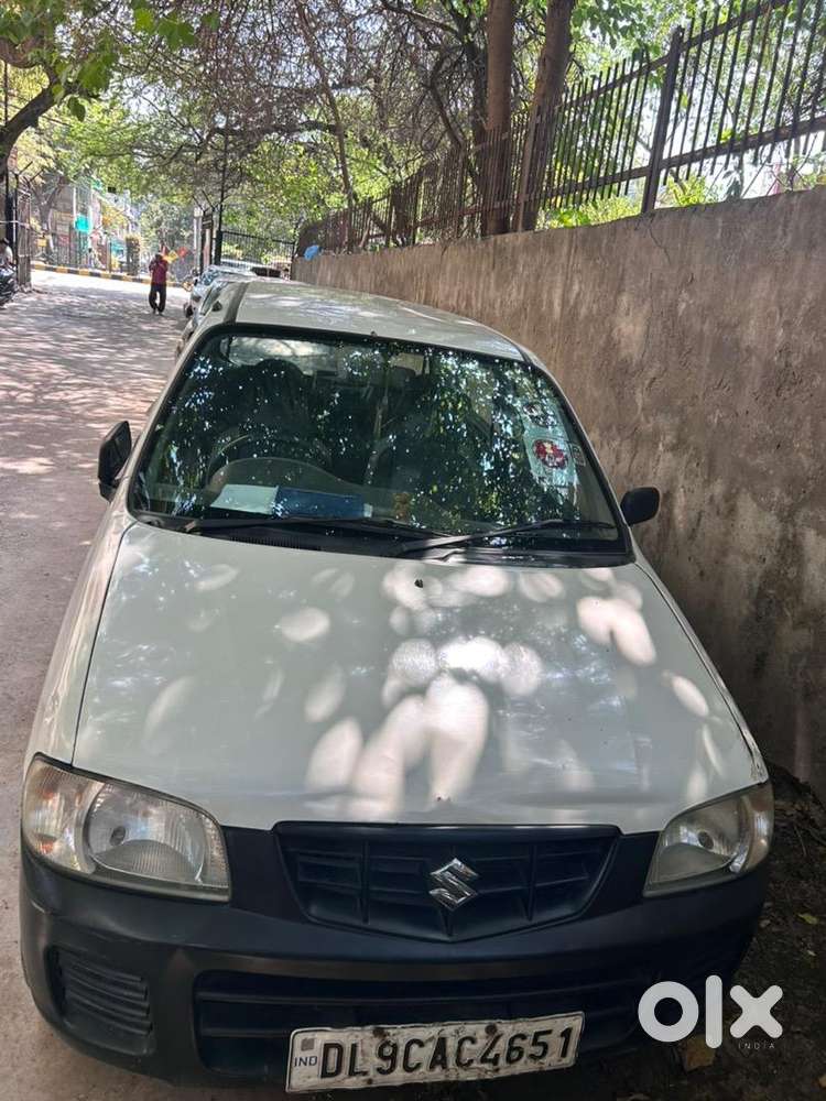 Maruti Suzuki Alto 2012 Cng & Hybrids Well Maintained