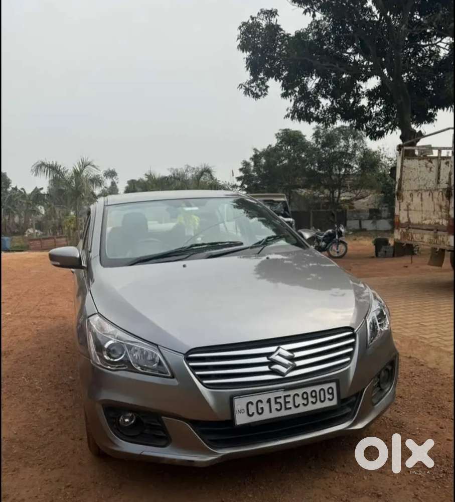 Ciaz Maruti Suzuki 2016