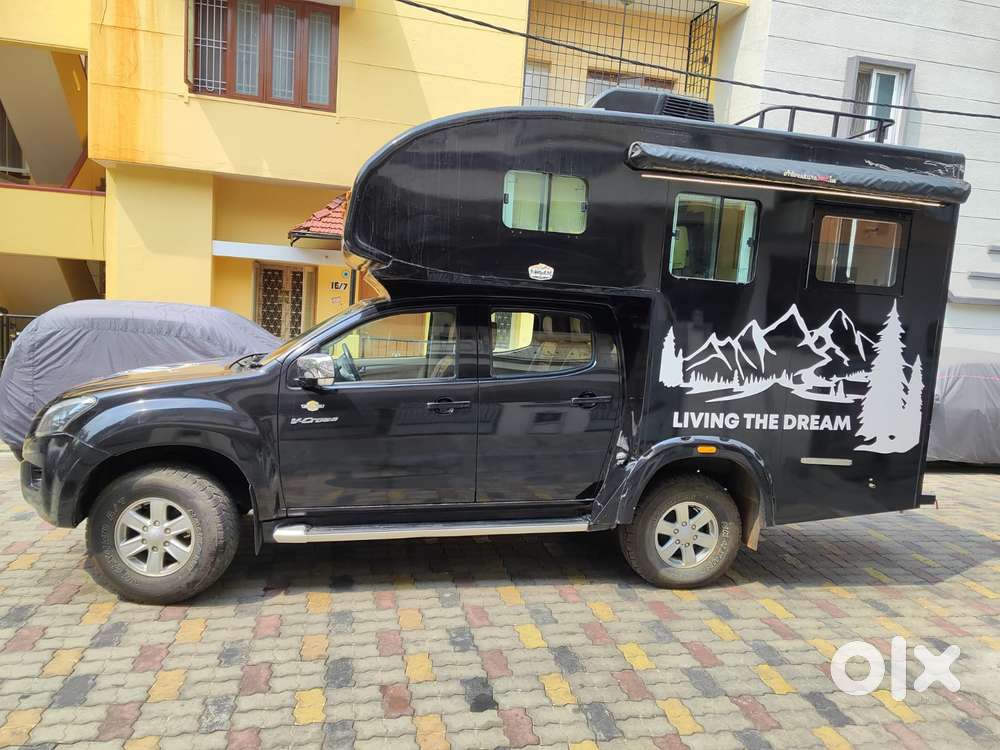 Isuzu D-max V-cross 4x4, 2018, Diesel