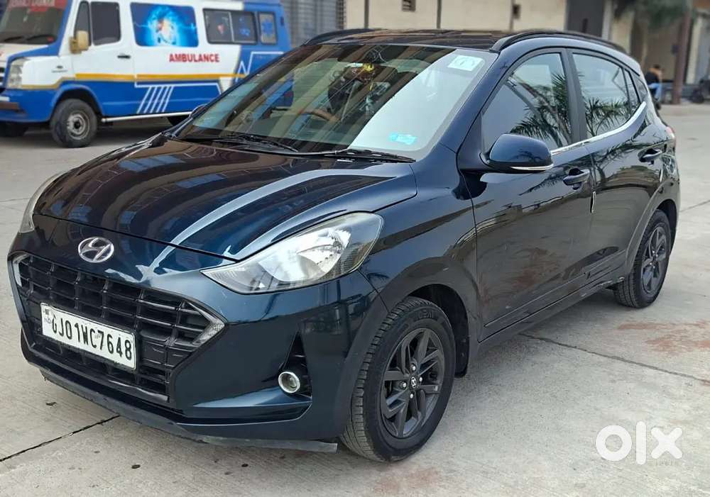 Hyundai Grand I10 Nios Sports 2021 Petrol 57000 Km Driven