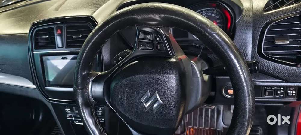 2019 Maruti Suzuki Brezza Automatic Diesel