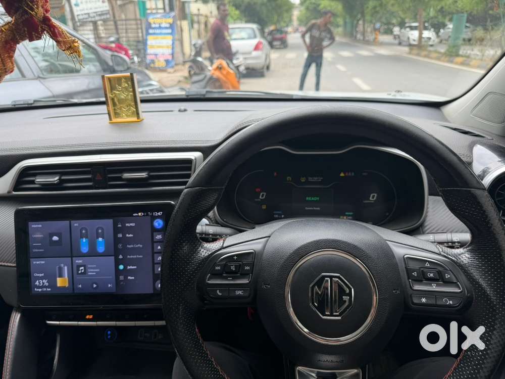 2023 Mg Zs Ev Automatic
