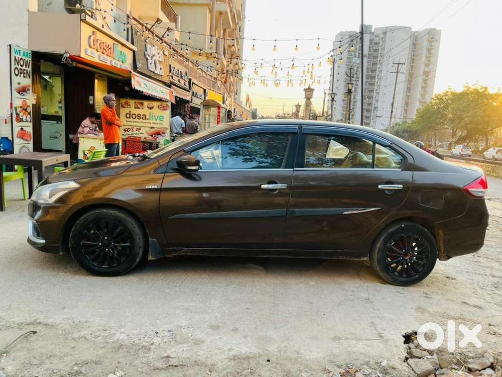 Maruti Suzuki Ciaz 2019 Diesel 87000 Km Driven