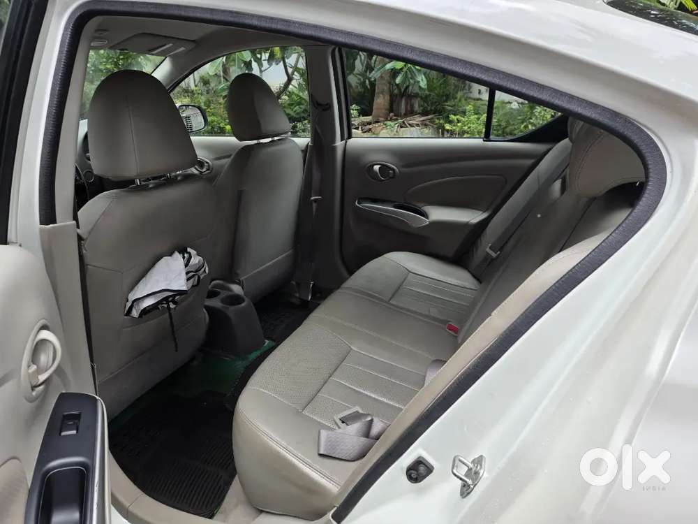 Nissan Sunny 2015 Xl Petrol Cvt