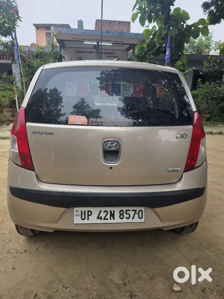 Hyundai Grand I10 2009 मॉडल
