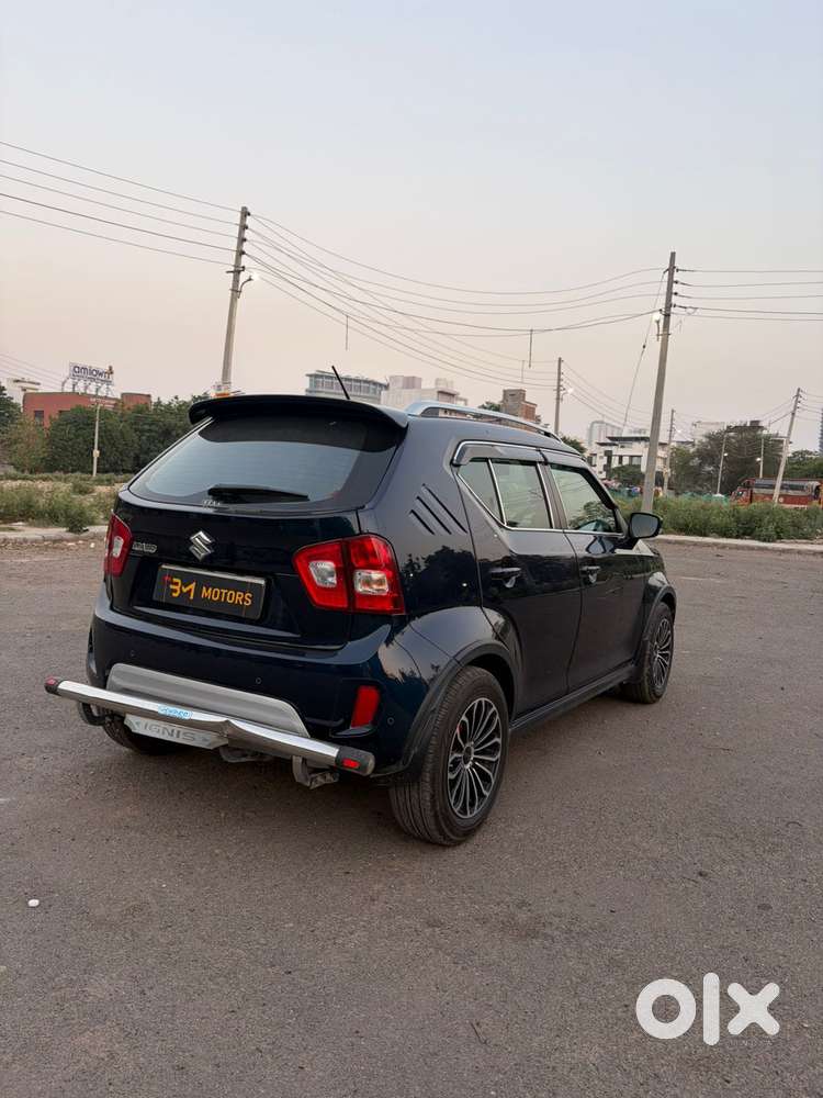 Maruti Suzuki Ignis 1.3 Amt Alpha, 2025, Petrol