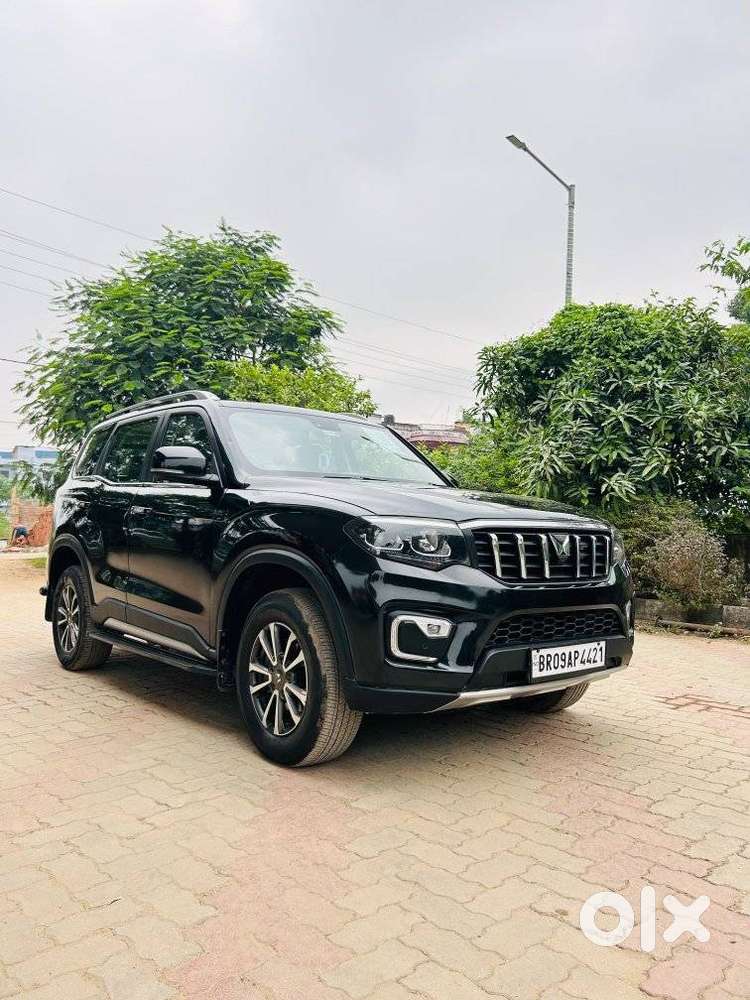 Mahindra Scorpio-n 2.0 Z8 L Petrol Mt 7 Str, 2022, Petrol