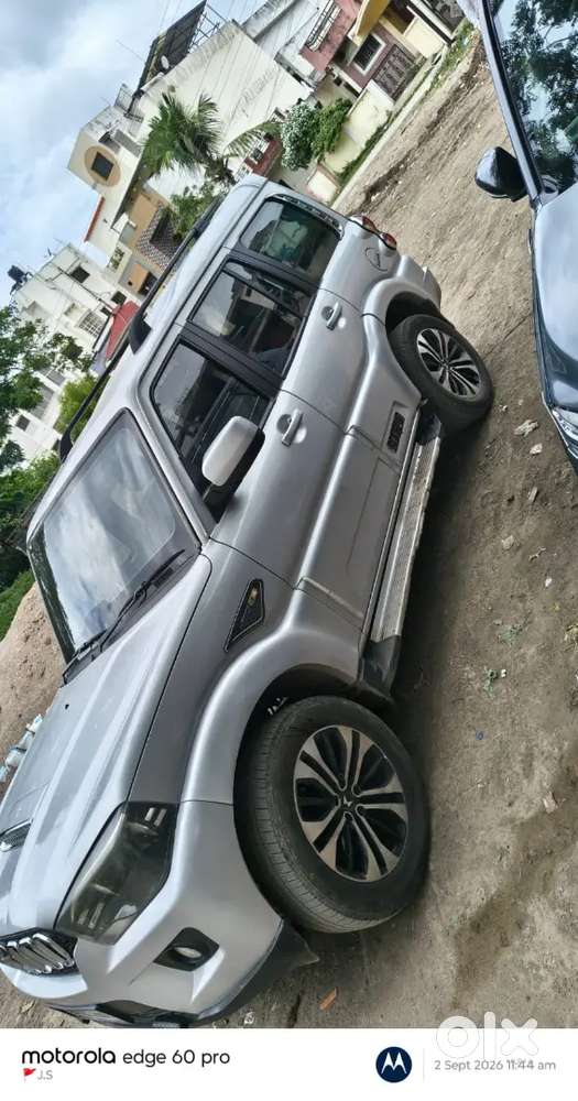 Mahindra Scorpio Diesel Manual 29/09/2019... Sealed Engine