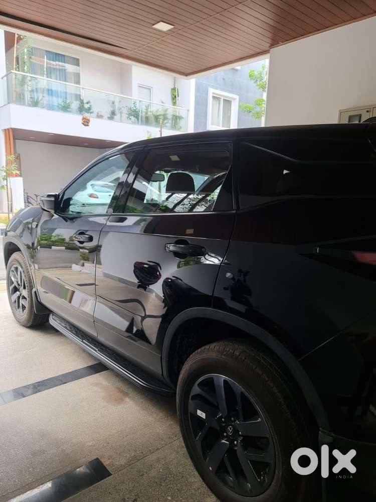 Tata Harrier Xza Dark Edition, 2023, Diesel