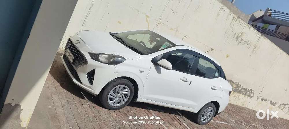 Hyundai Aura 2021 Sx Plus