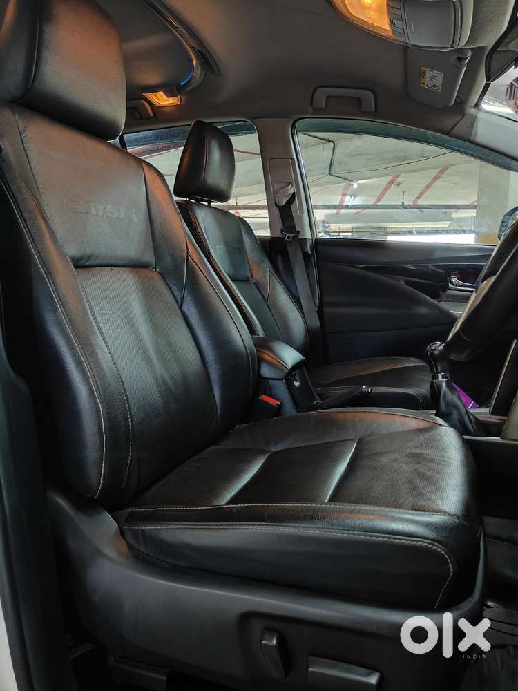 Toyota Innova Crysta 2.4 Z 7 Str, 2022, Diesel