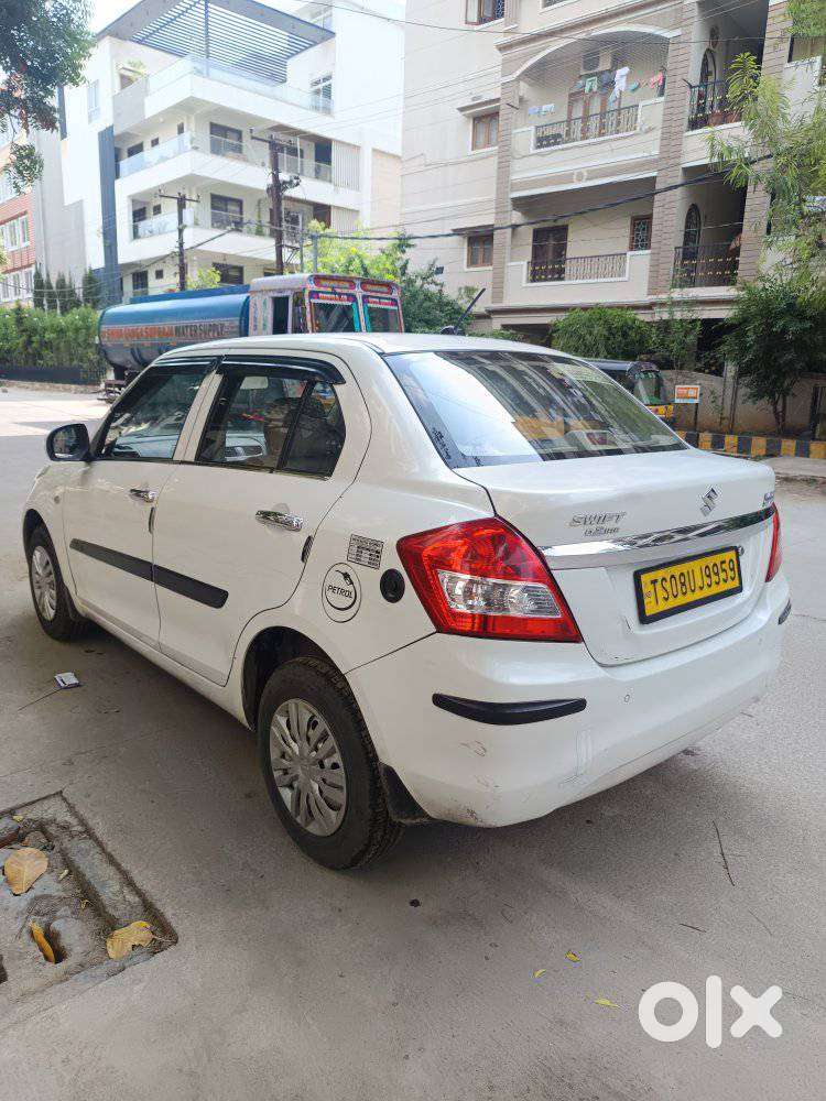 Maruti Suzuki Swift Dzire Lxi Option, 2022, Cng & Hybrids