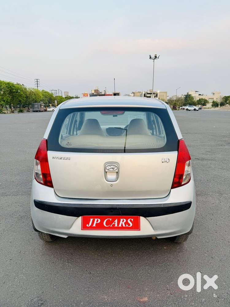 Hyundai I10 2007-2010 Magna At, 2009, Petrol