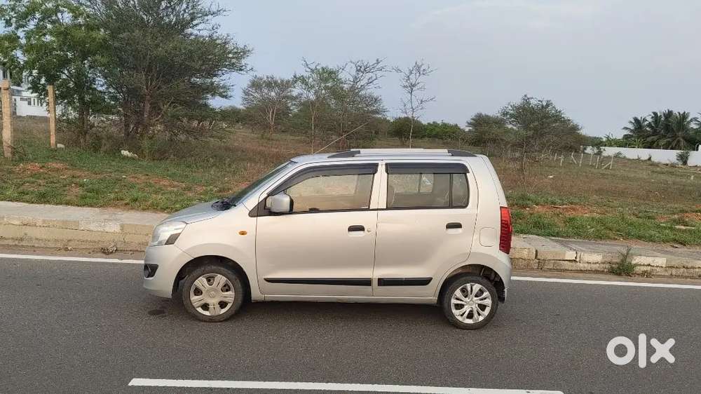 Maruti Suzuki Wagon R 2016