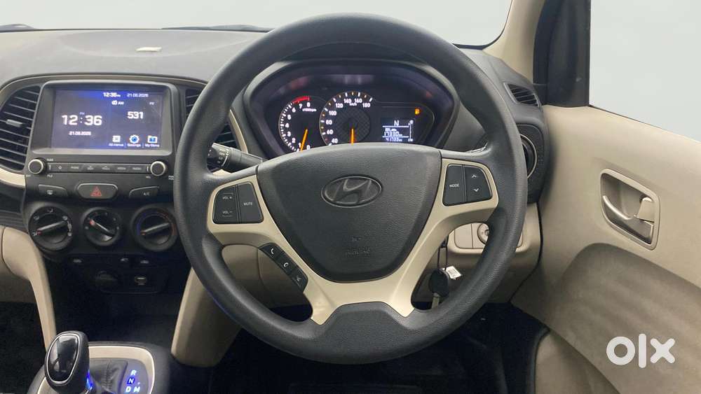 Hyundai New Santro 1.1 Sportz Amt, 2019, Petrol