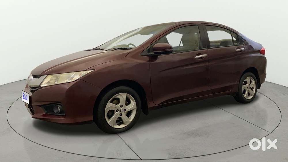 Honda City 2014-2015 I Vtec Cvt Vx, 2014, Petrol