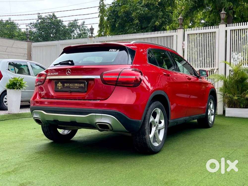 Mercedes-benz Gla 200, 2019, Petrol