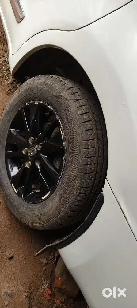 Toyota Innova Hycross 2018