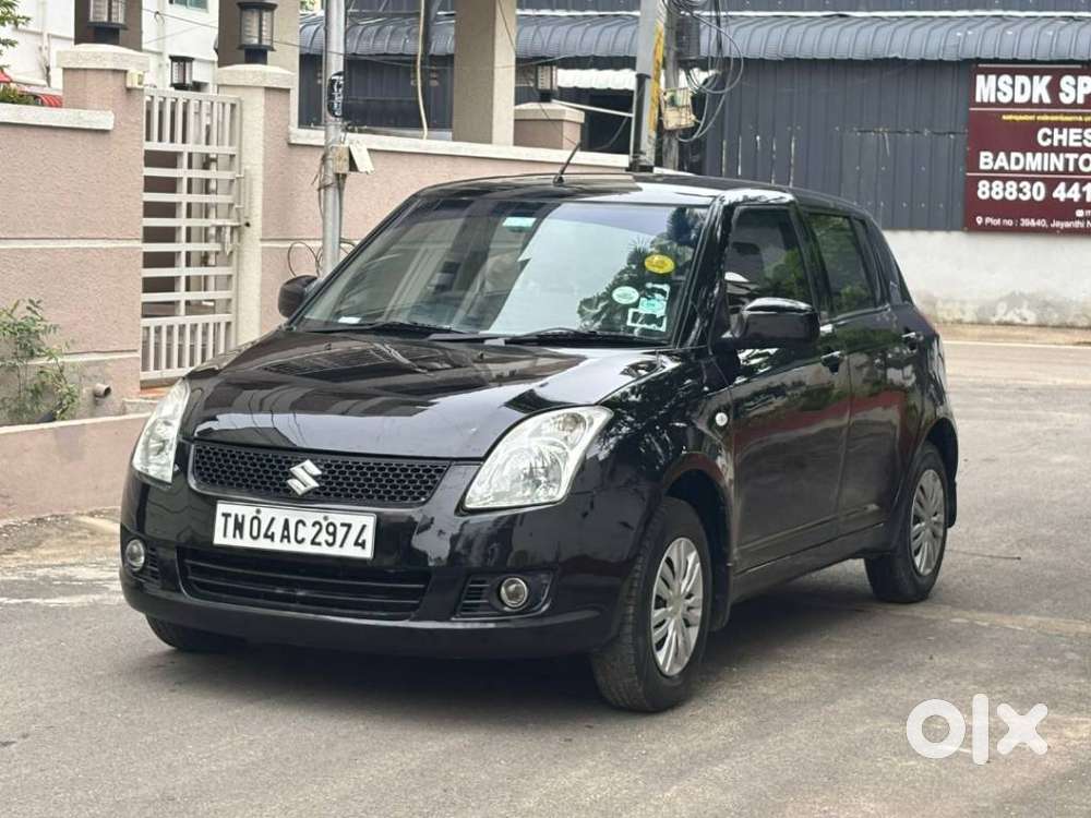 Maruti Suzuki Swift Ddis Vdi, 2008, Diesel