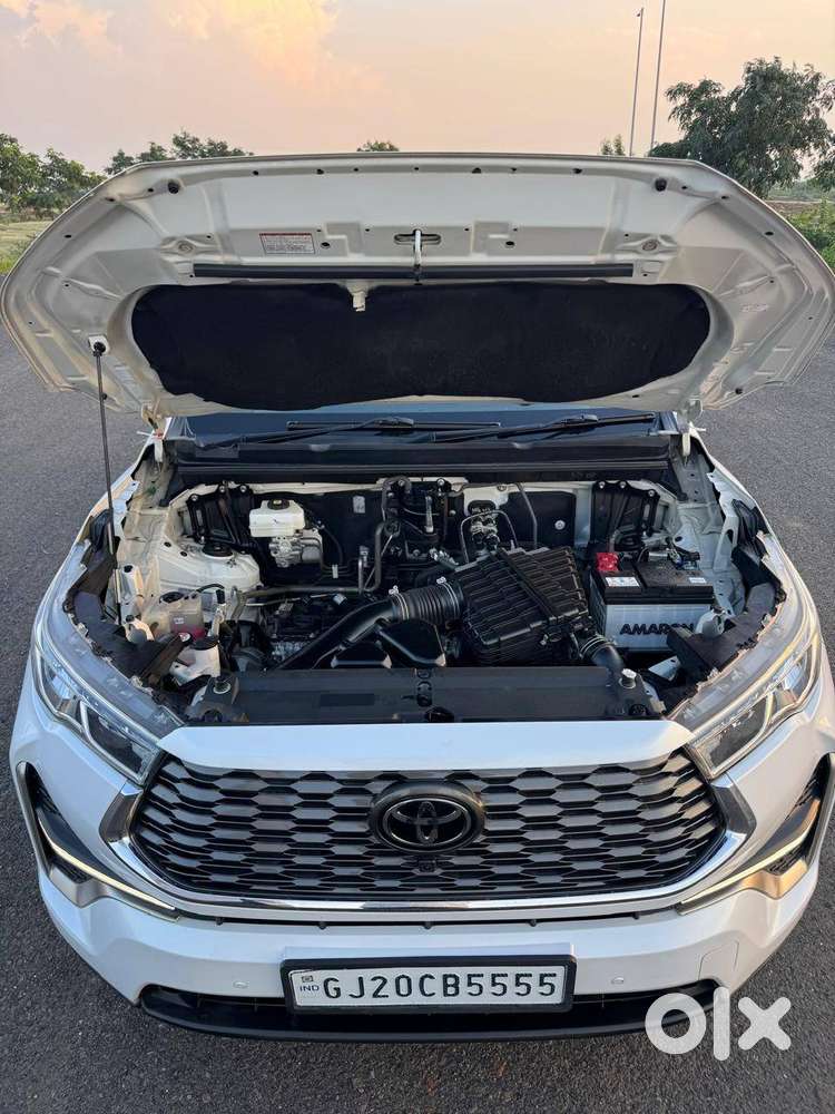 Vvip Number Toyota Innova Hycross 2024 Zx(o)