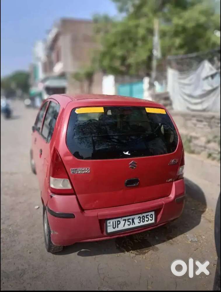 Maruti Suzuki Zen Estilo 2009